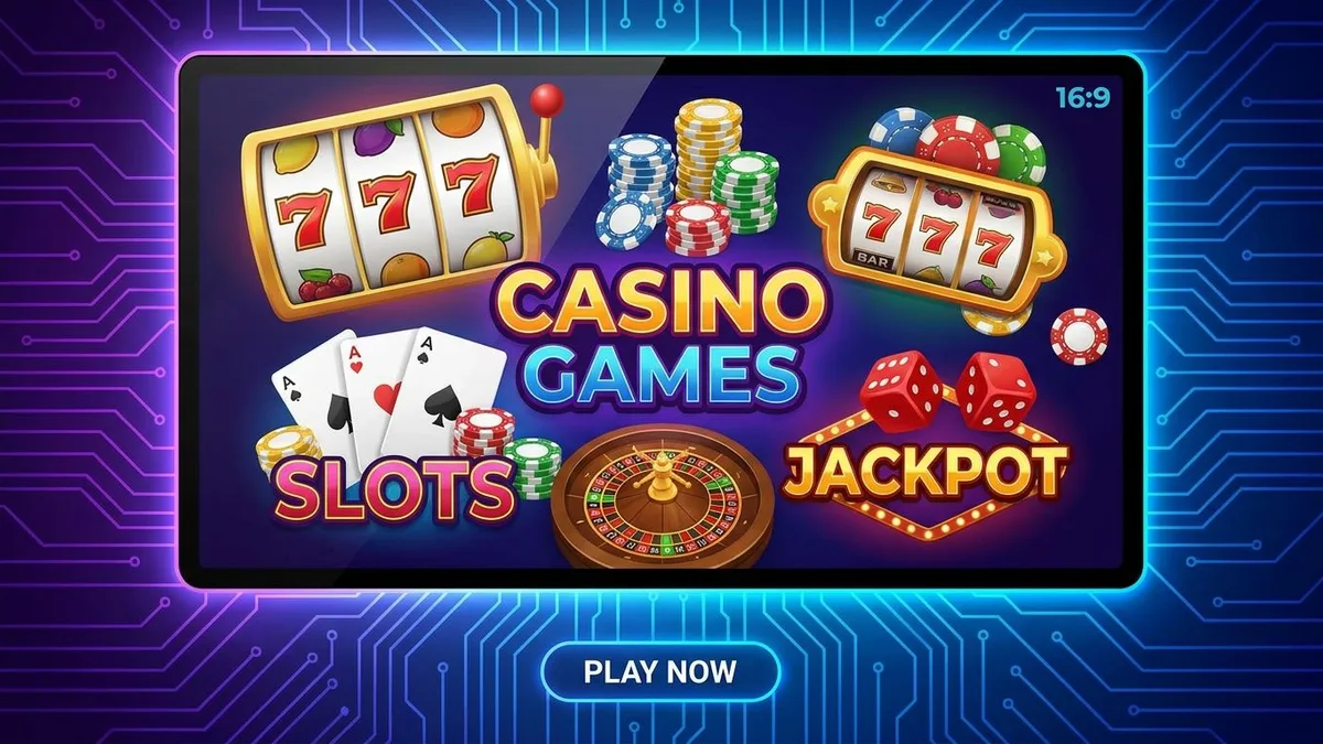 Casino games